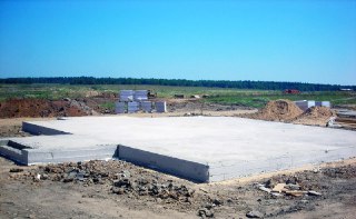 Фундамент монолитная плита Протвино цена от 2823 руб.