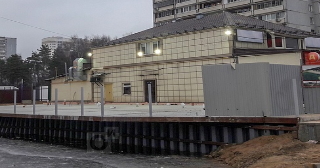 Строительство кафе на набережной моря от 135902 рублей в Протвино - Строй-Прн