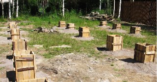 Буронабивной фундамент Протвино. Заказать под ключ цена от 3398 руб/м3